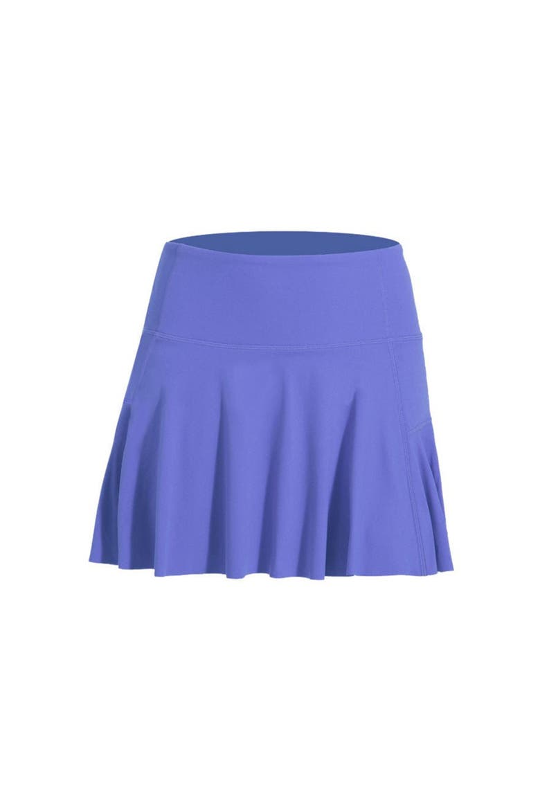 Cloud II Tennis Skort, Alternate, color, Blueberry
