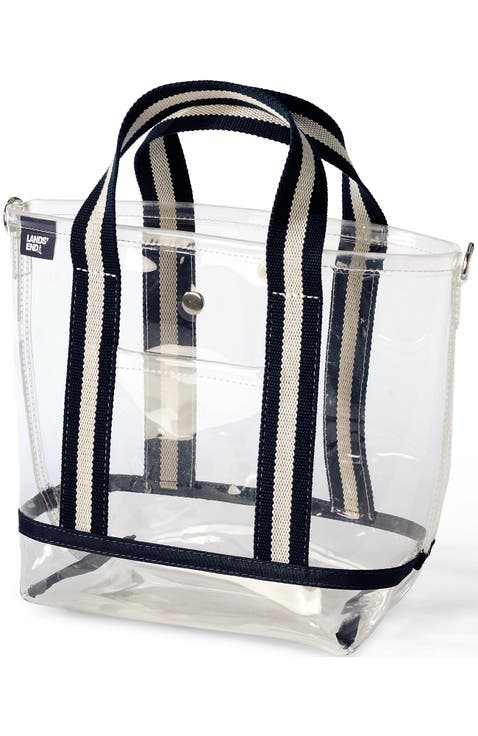 Clear Tote