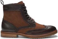 A. Veer Langston Wingtip Boot