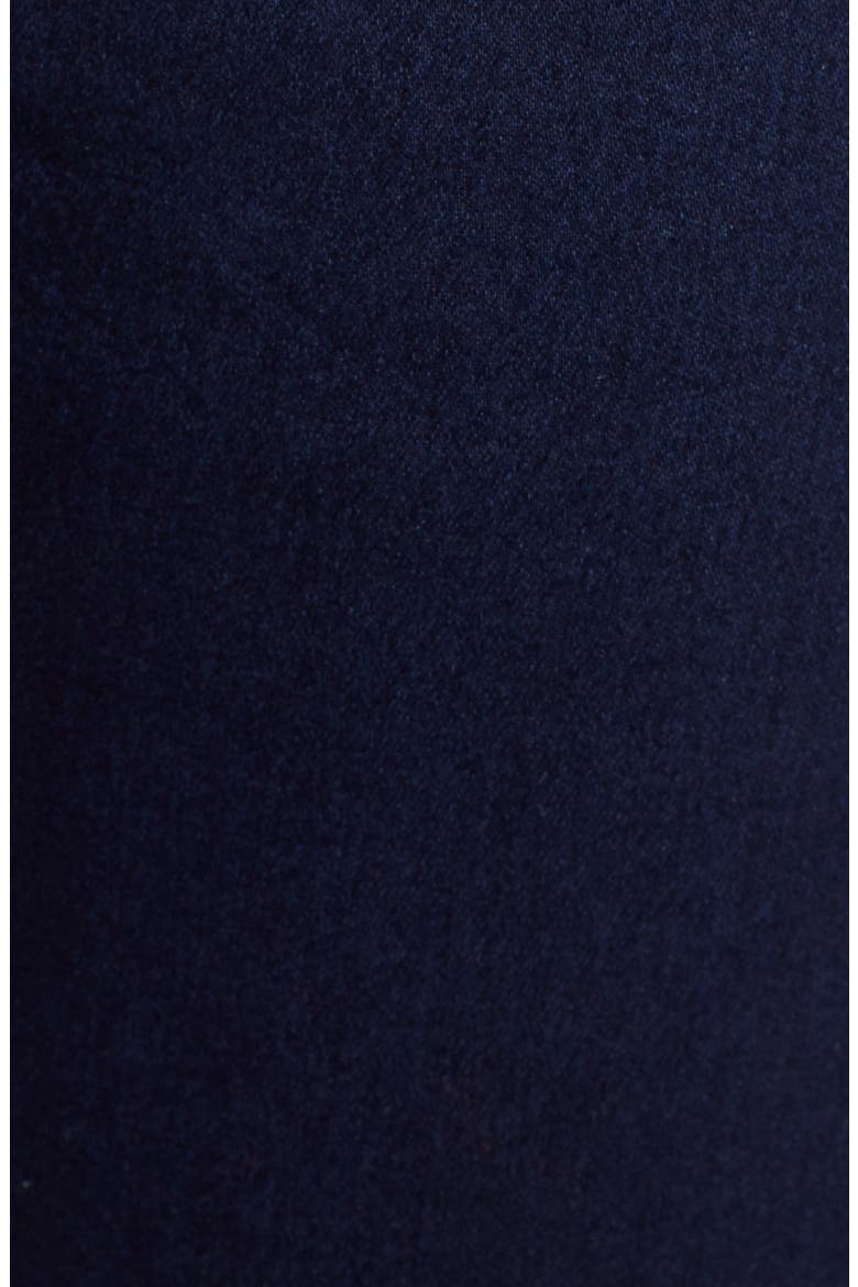 Comfortable Stretch Maternity Jeans, Alternate, color, NAVY