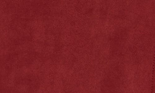 T Tahari Faux Suede Car Coat