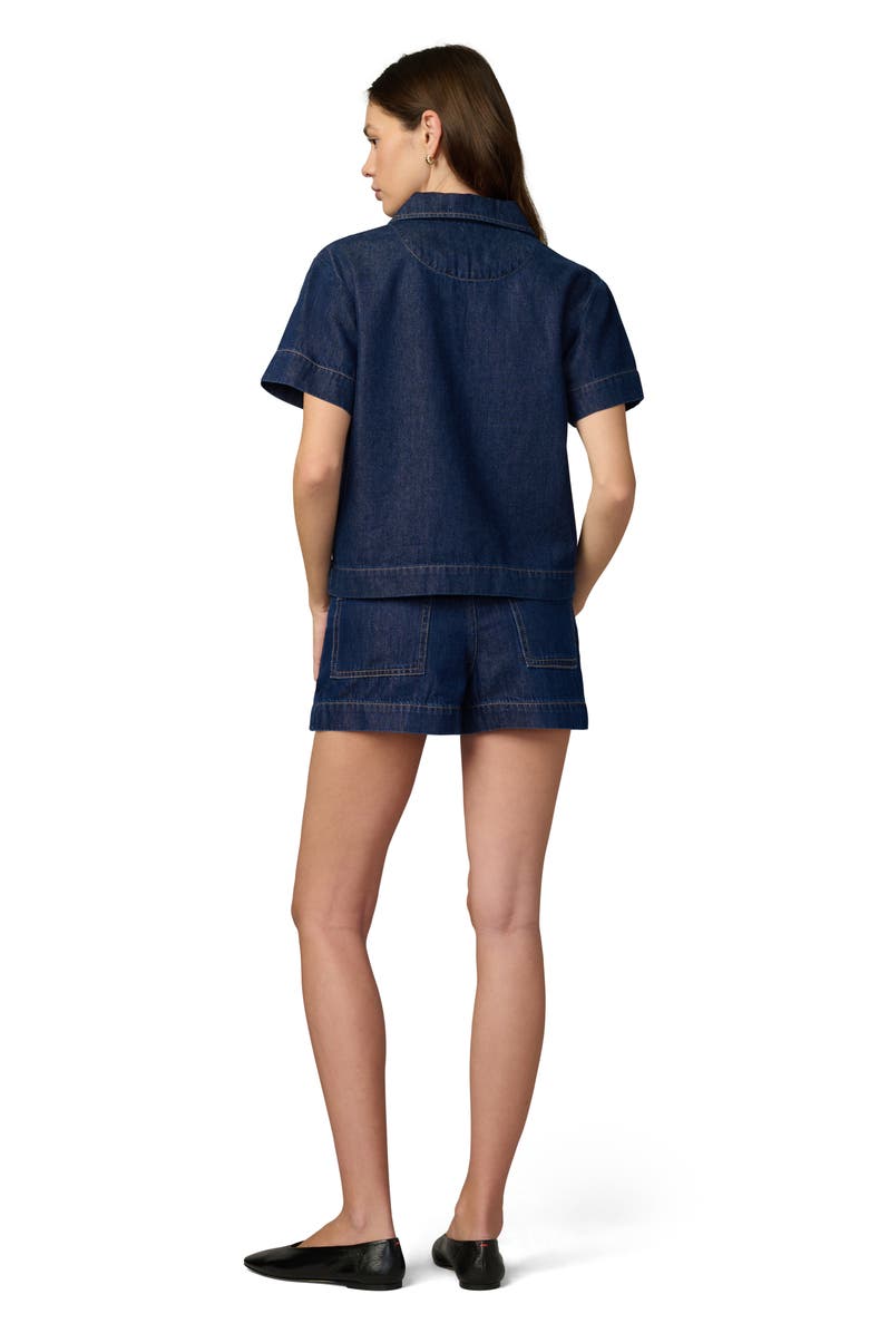 Joe's The Lillian Denim Shirt, Alternate, color,