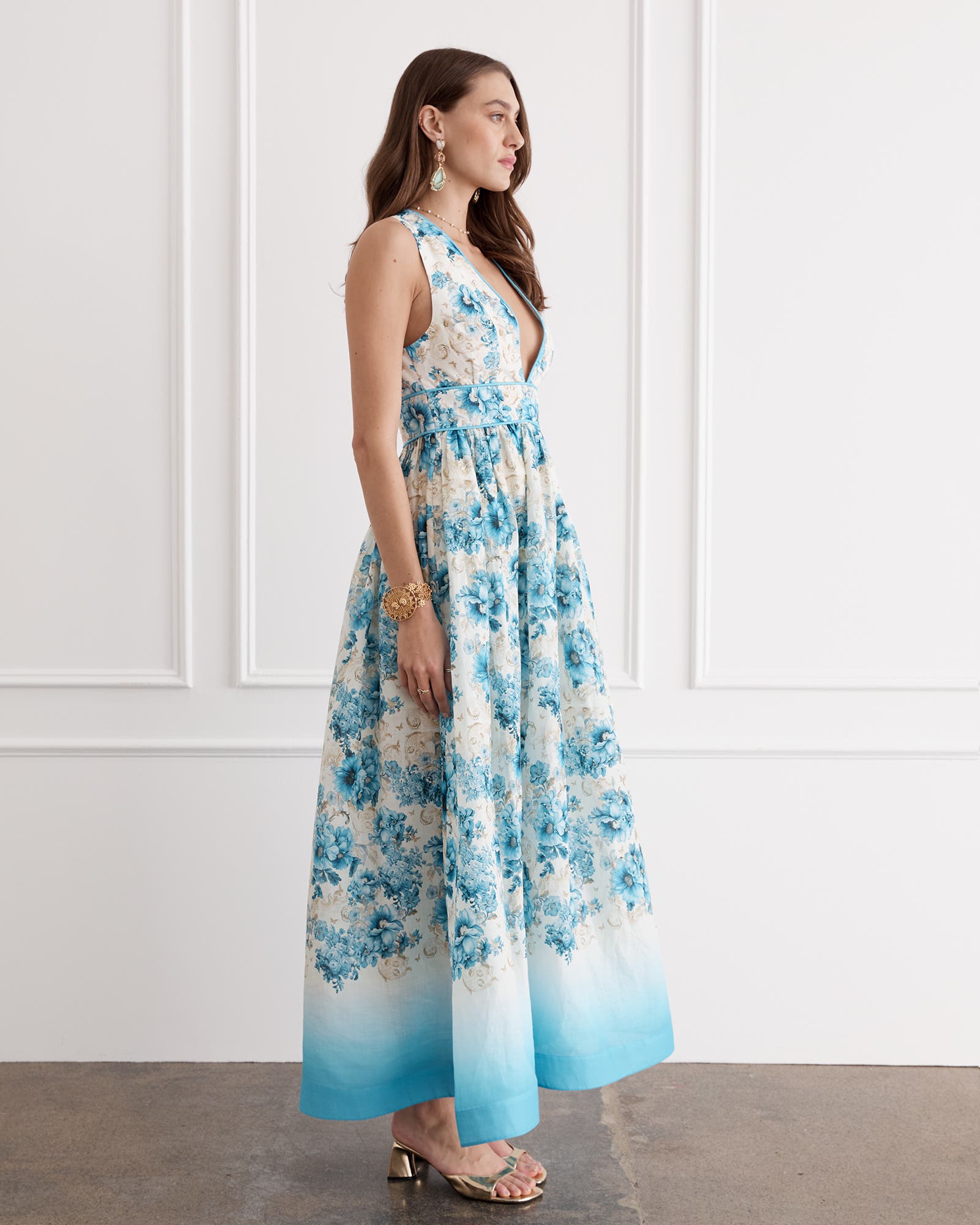 Melody Maxi Dress - image 2