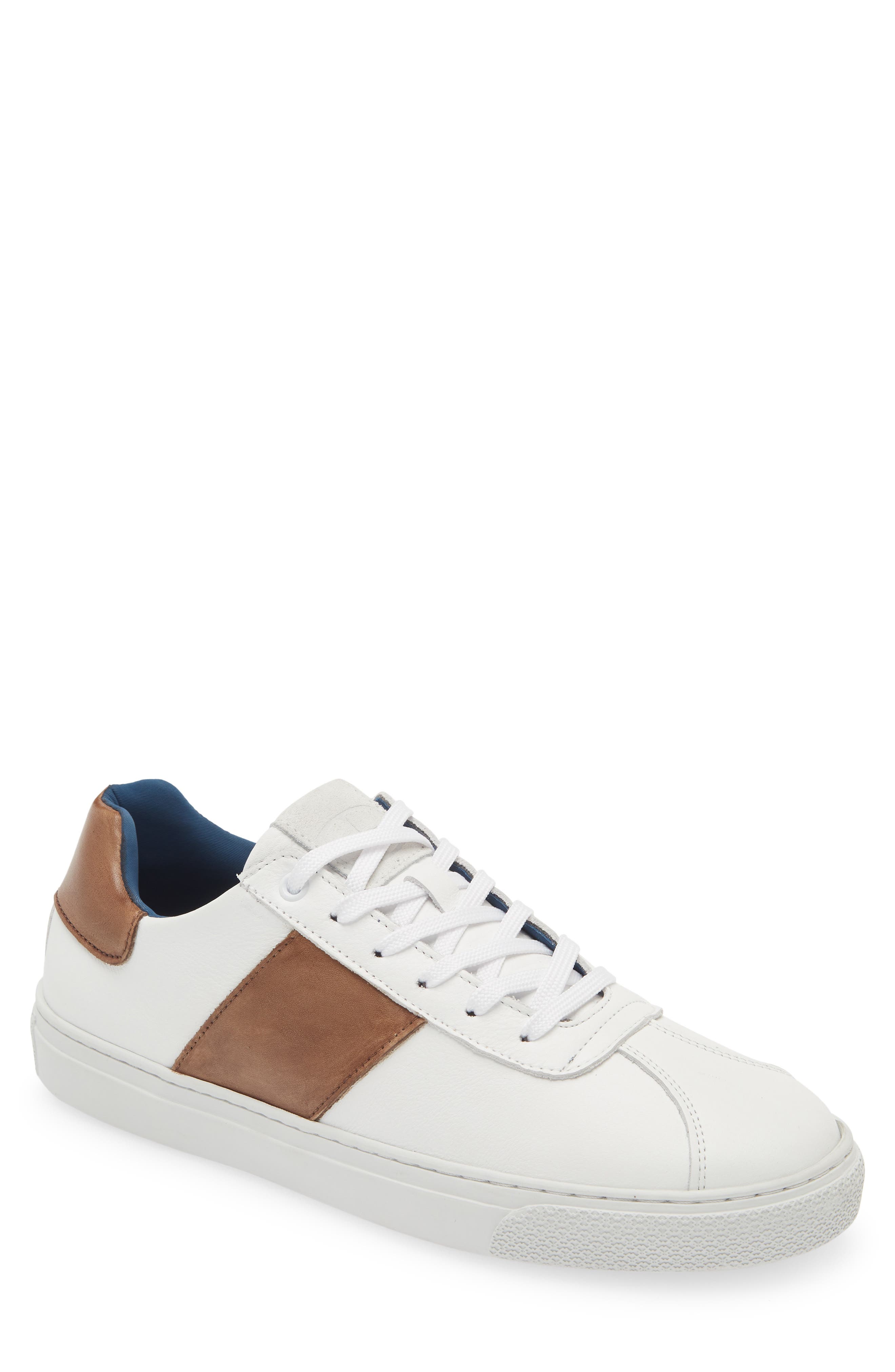 G Brown Jolt Low Top Sneaker