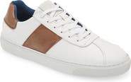 G Brown Jolt Low Top Sneaker