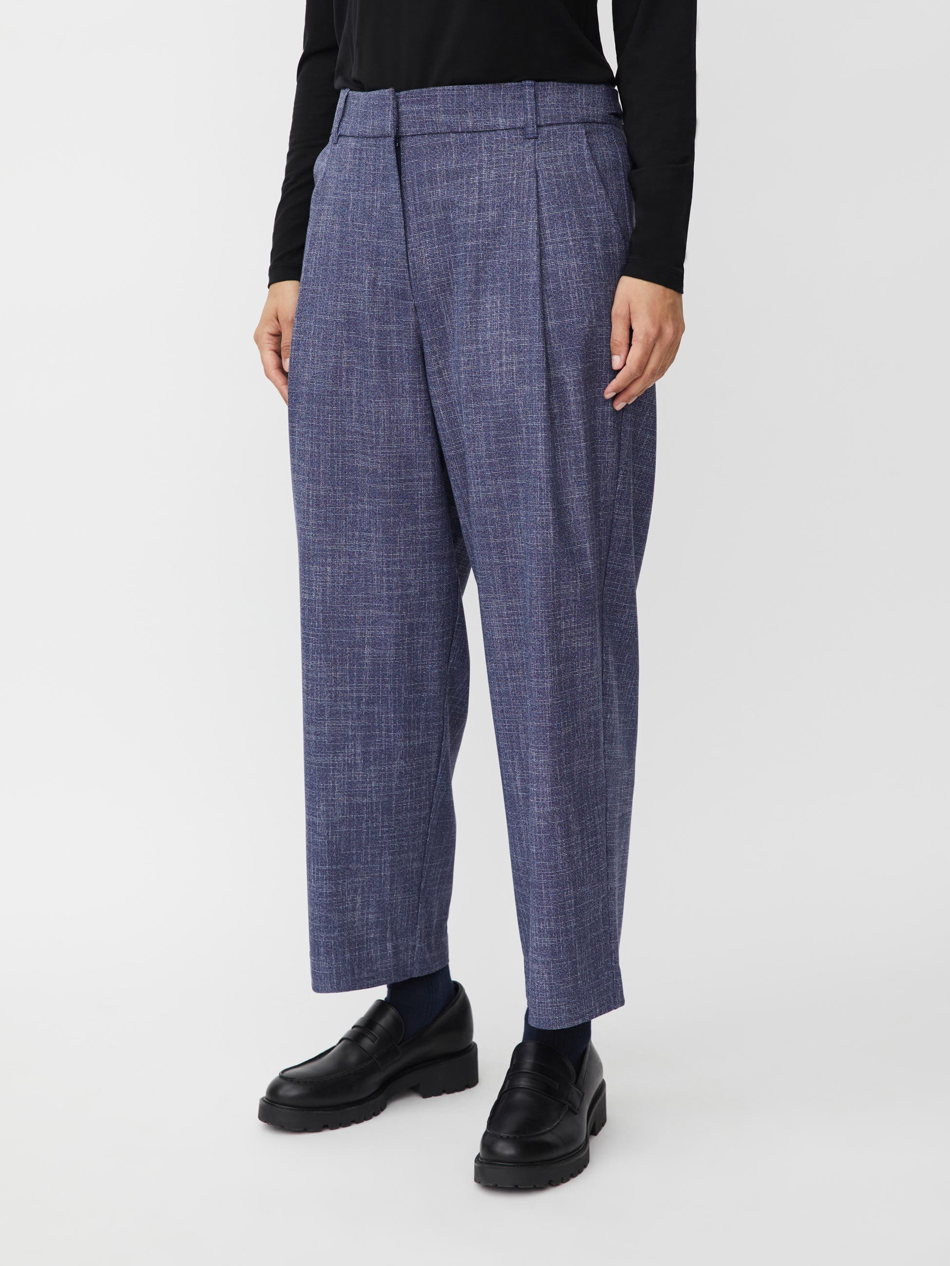 selected Navy Blazer
