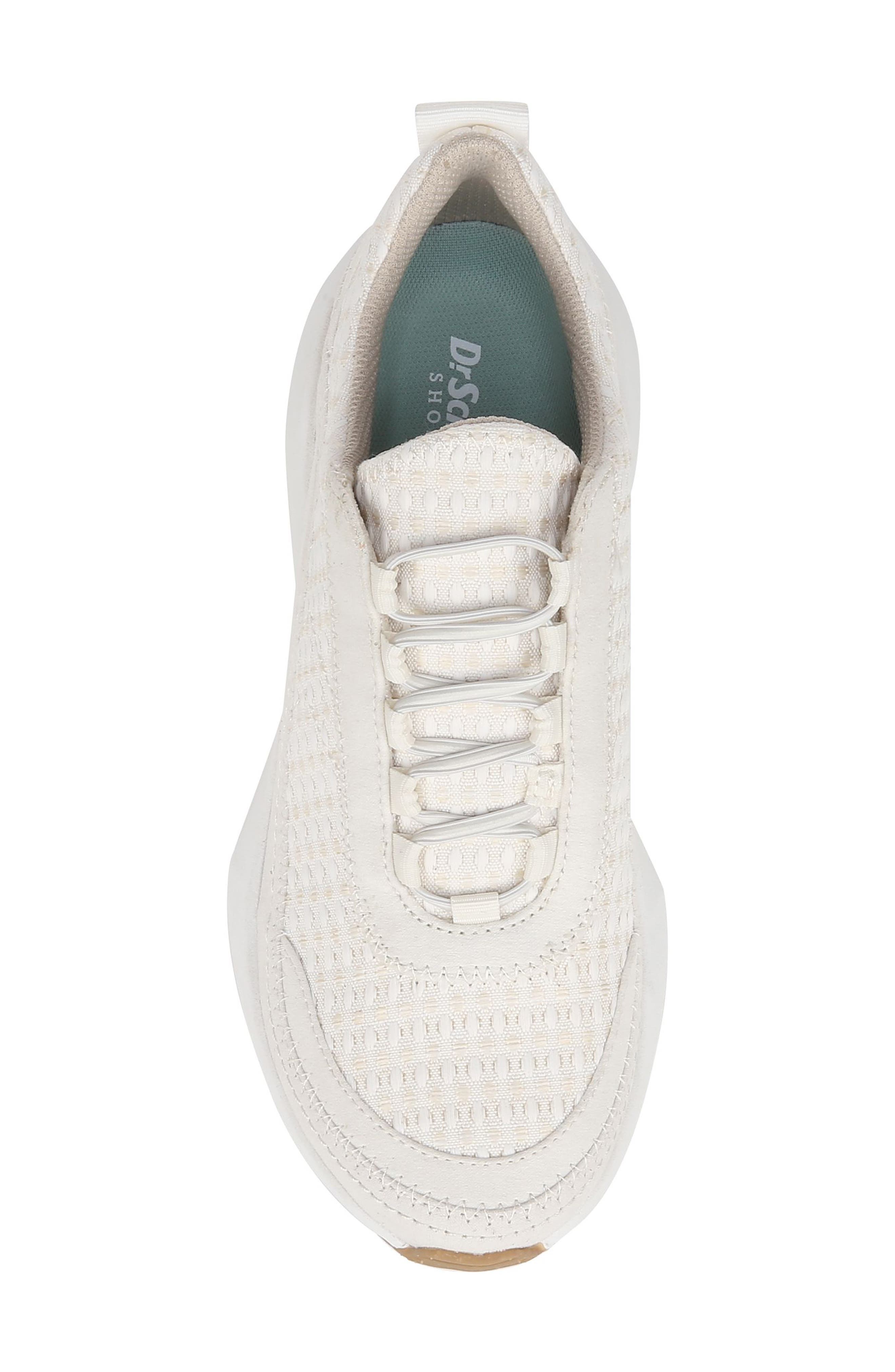 Hannah Retro Sneaker, Alternate, color, TOFU