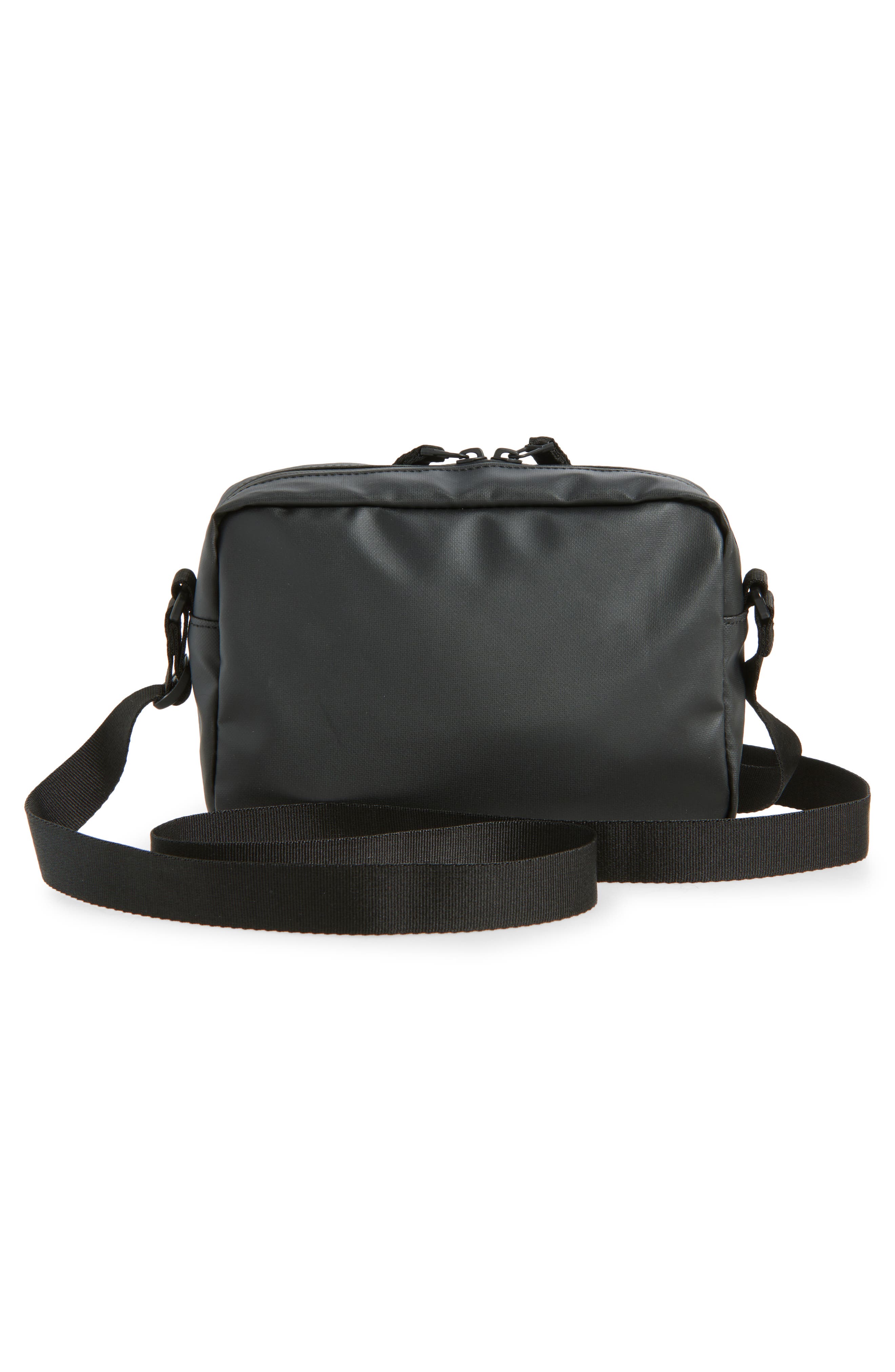 Herschel Supply Co. Alberni Crossbody Bag, Alternate, color, Black