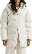 The North Face Hydrenalite™ City 600 Fill Power Down Hooded Parka