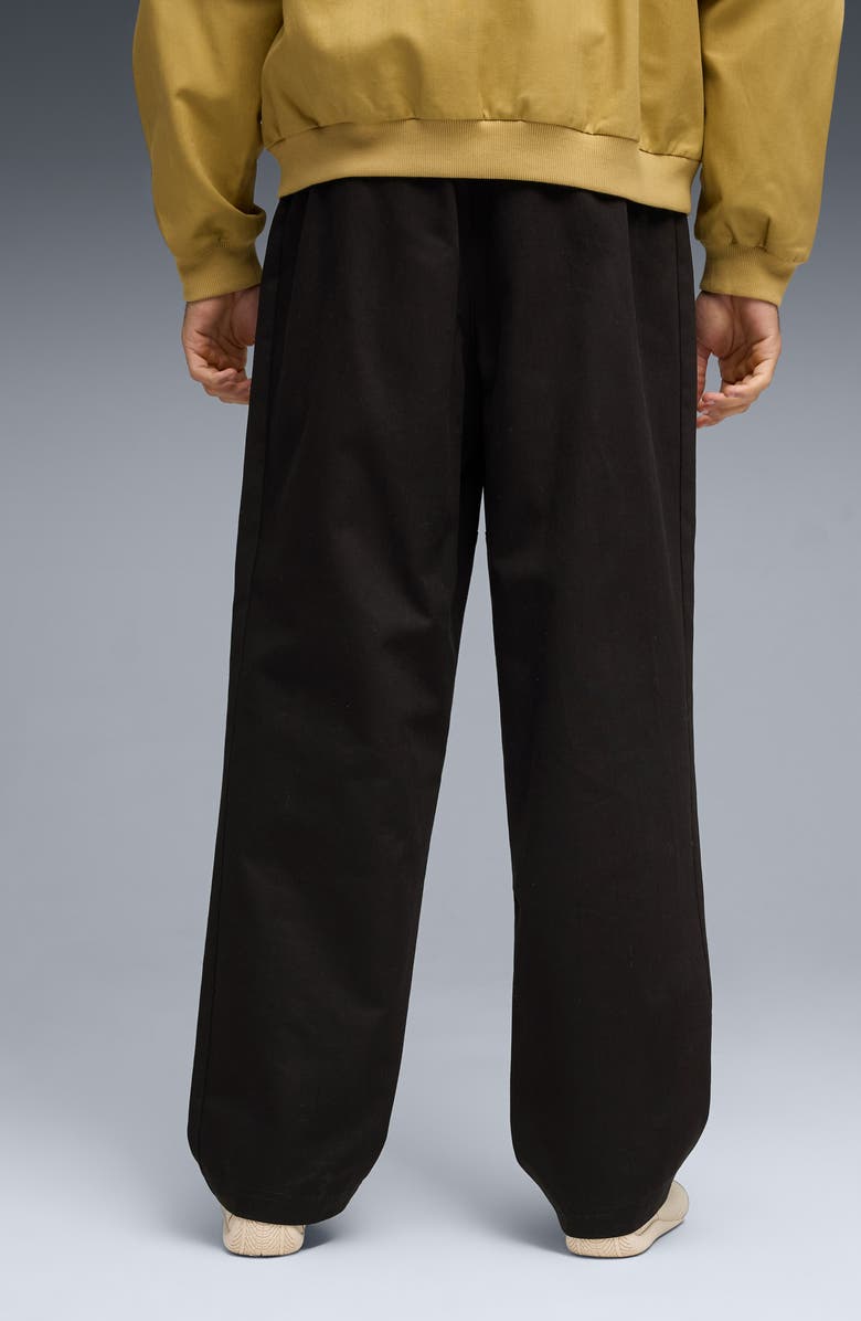 PUMA Porsche Legacy Lifesttyle Pants, Alternate, color, Puma Black