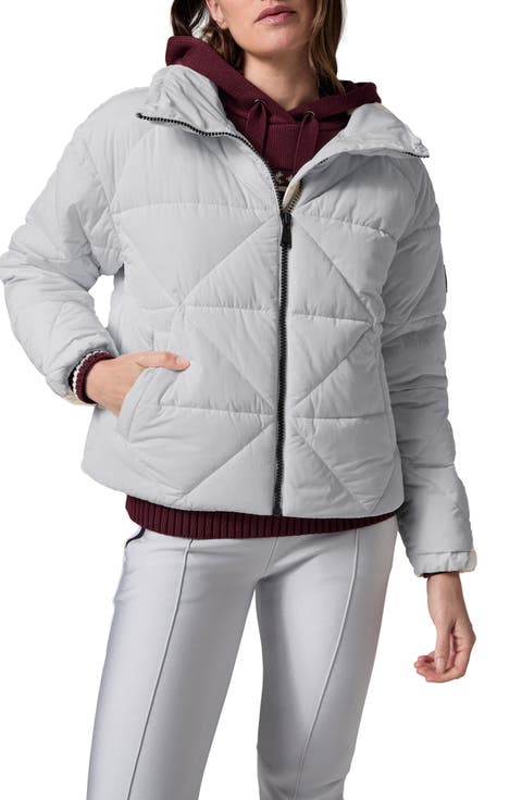 Women's Grey Quilted Jackets | Nordstrom