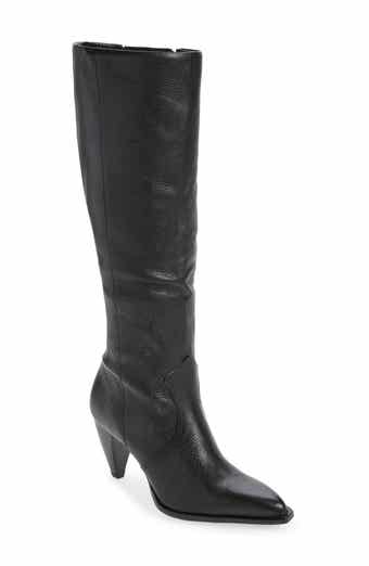 Nally Tall Boot - Wide Calf Available