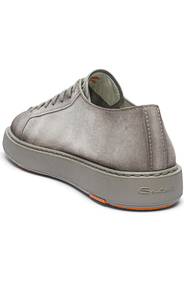Santoni Godfrey Sneaker, Alternate, color, Beige