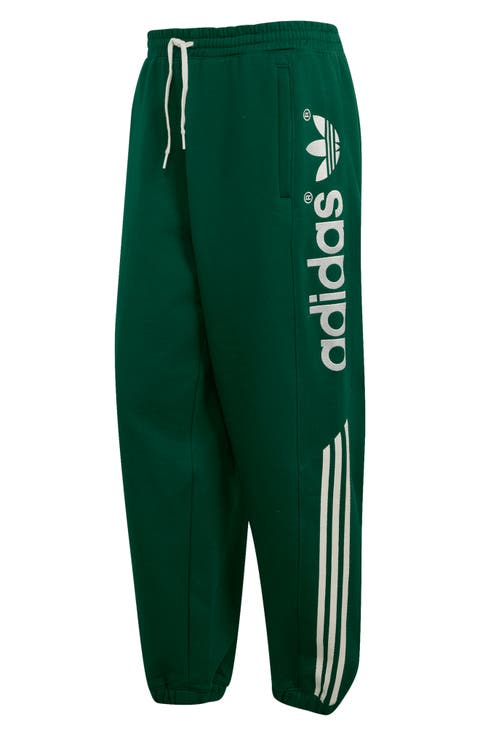 Signature Sweats NY Blocked Jogger Sweatpants