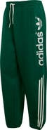adidas Signature Sweats NY Blocked Jogger Sweatpants