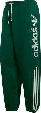 adidas Signature Sweats NY Blocked Jogger Sweatpants