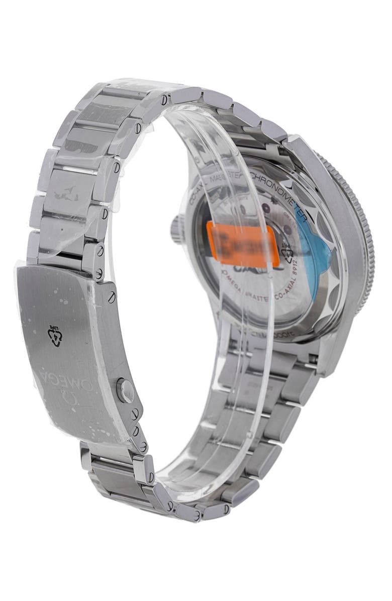 Watchfinder & Co. Omega Preowned Seamaster 300 Automatic Bracelet Watch, 41mm, Alternate, color, 