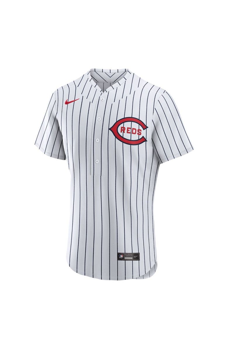 Nike Men's Nike Joey Votto White Cincinnati Reds 2022 MLB at Field of Dreams Game Authentic Player Jersey, Alternate, color, 