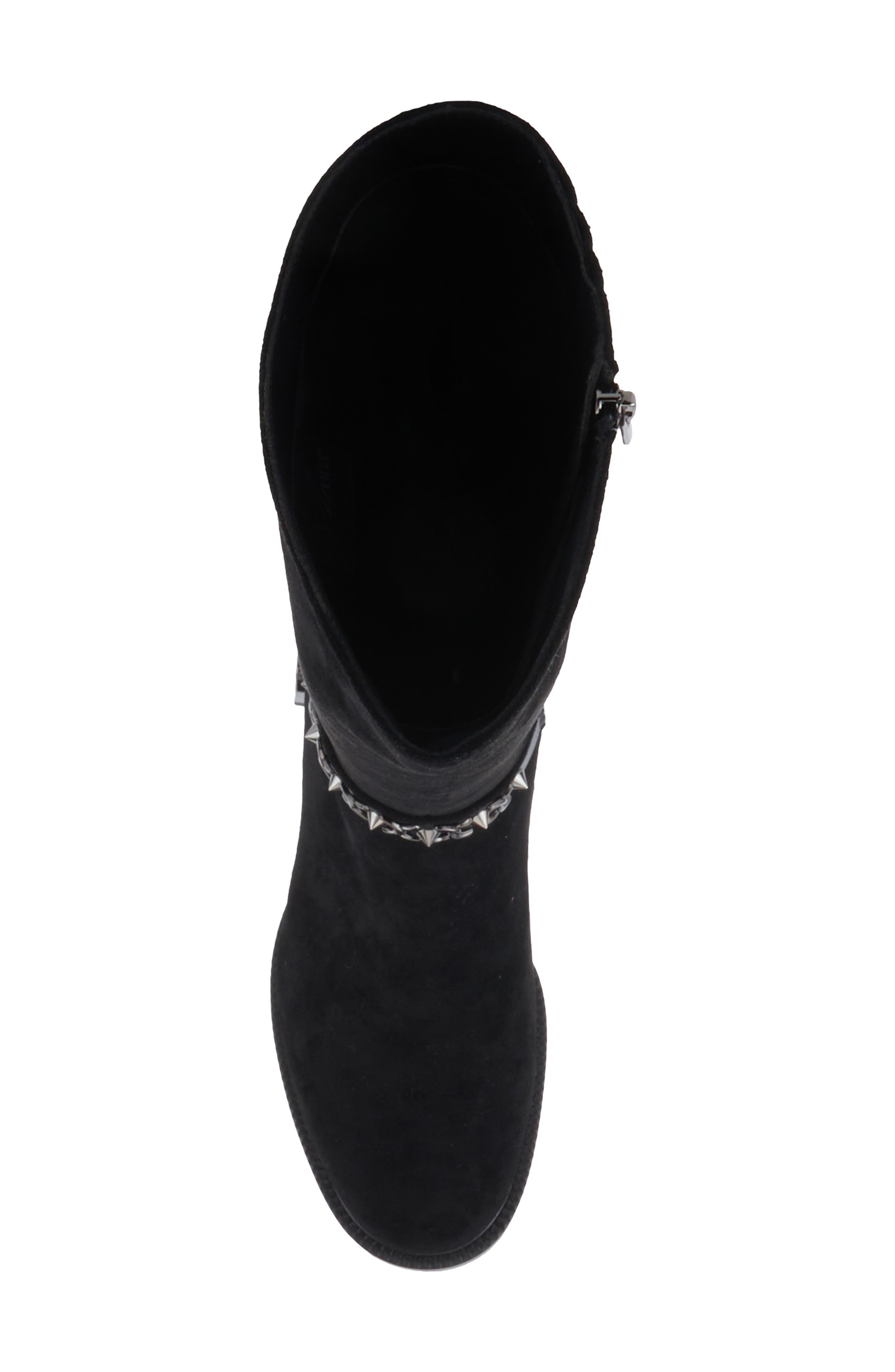 AZURA BY SPRING STEP Machino Knee High Boot, Alternate, color, 