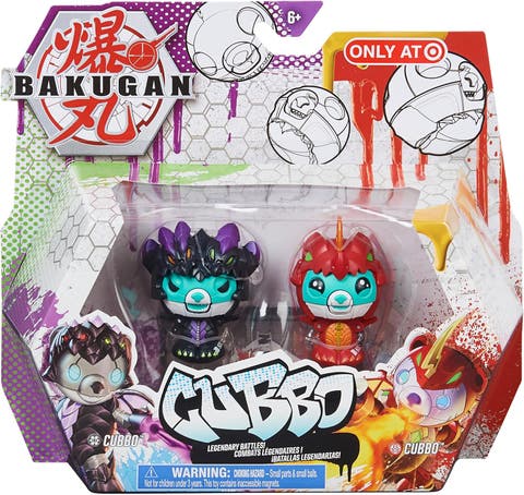 Bakugan Cubbo