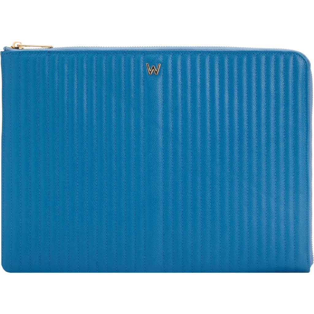 Wolf Mimi Laptop Sleeve 13" With Handle