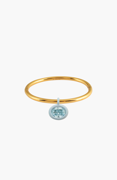 Birthstone Bangle
