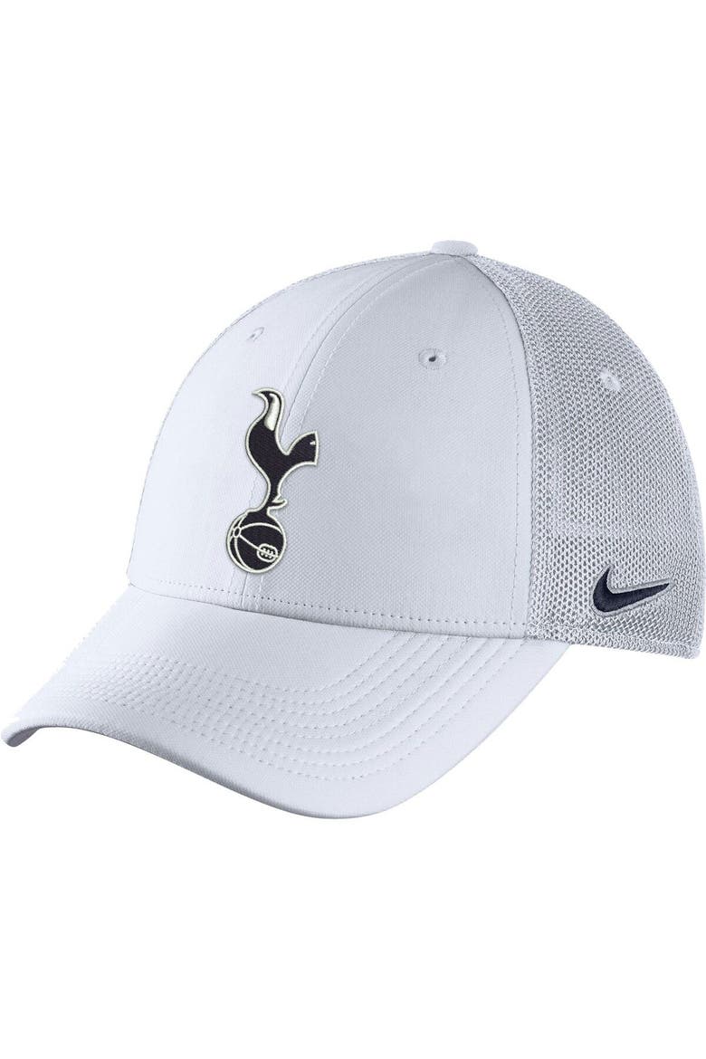 Men's Nike White Tottenham Hotspur Legacy91 Performance Flex Hat, Main, color, White