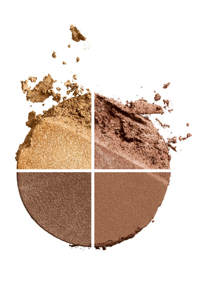 Clarins Ombré 4 Couleurs Eyeshadow Quad, Alternate, color,