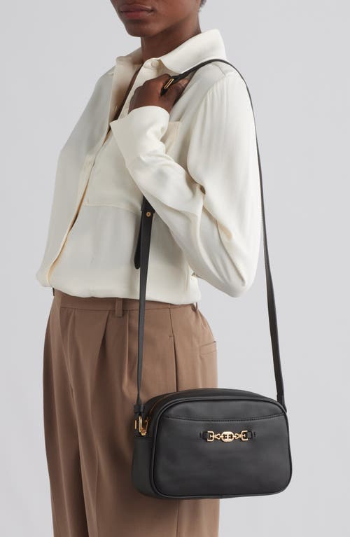 Sam Edelman Loraine Camera Bag In Black