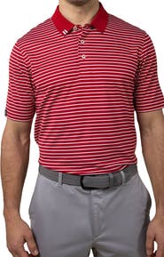 ASHWORTH GOLF 2Bar Stripe Polo