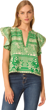 Gilner Farrar Orla Blouse