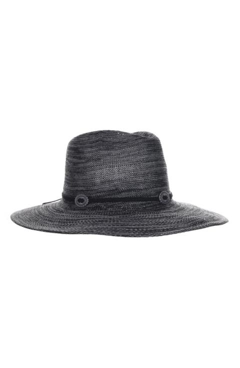 Space Dye Knit Fedora