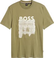 BOSS C-Thompson Logo T-Shirt