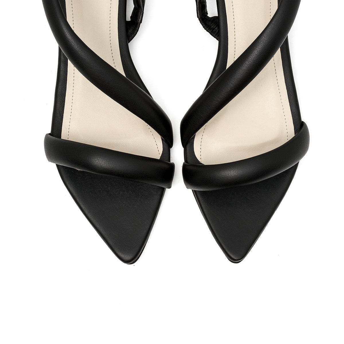 ALTA Lunna Sandals, Alternate, color, Black