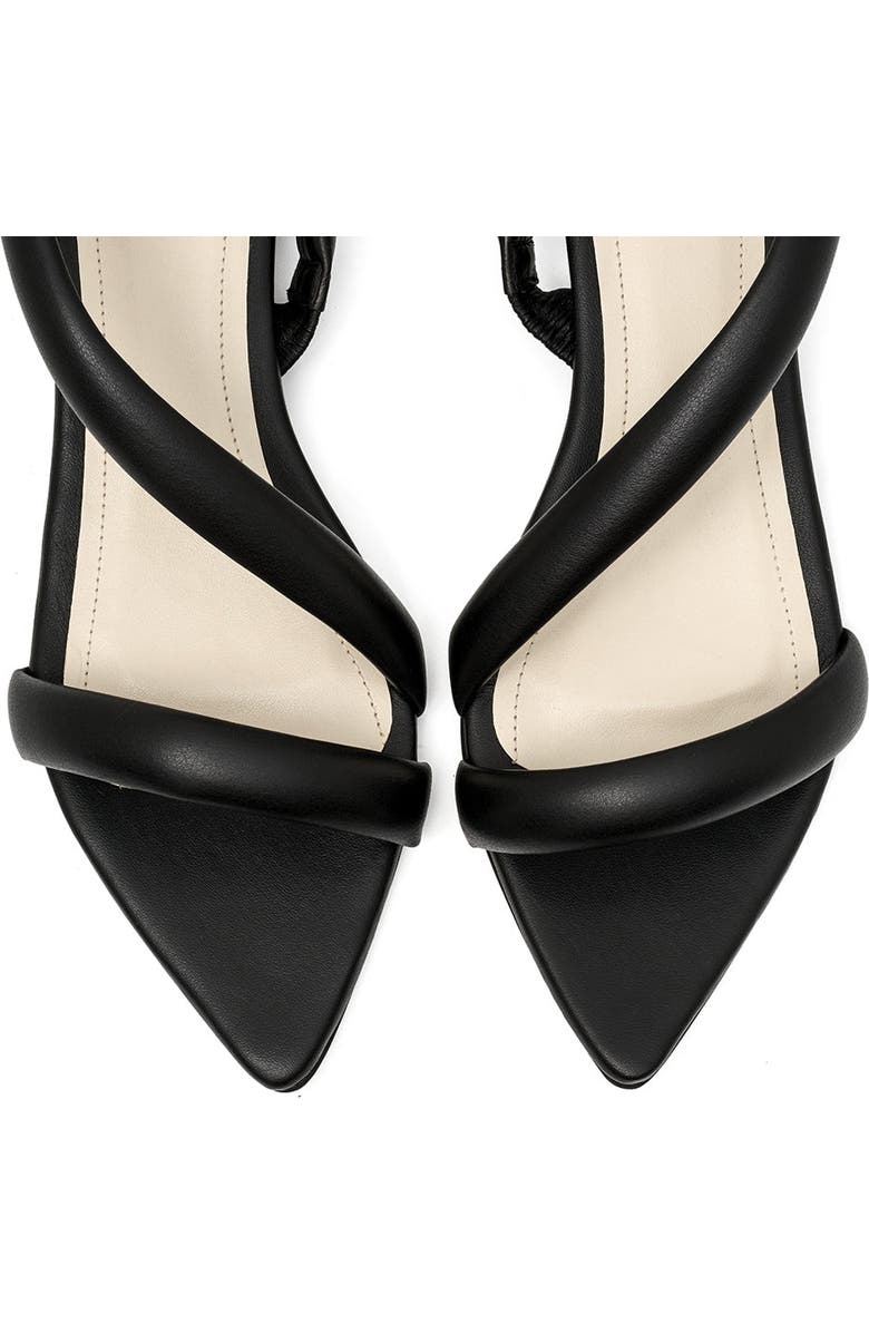 ALTA Lunna Sandals, Alternate, color, Black