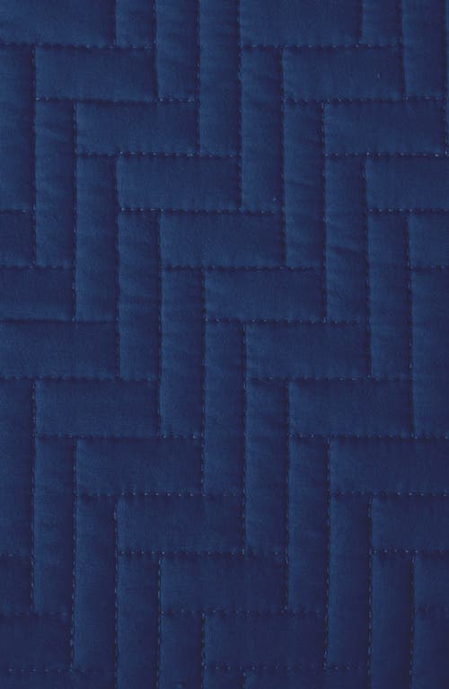 Woven & Weft Solid Quilt & Sham Set