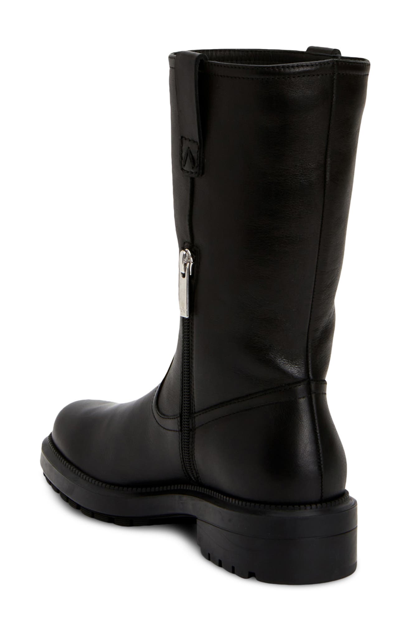 Aquatalia Lilah Water Resistant Boot, Alternate, color, 