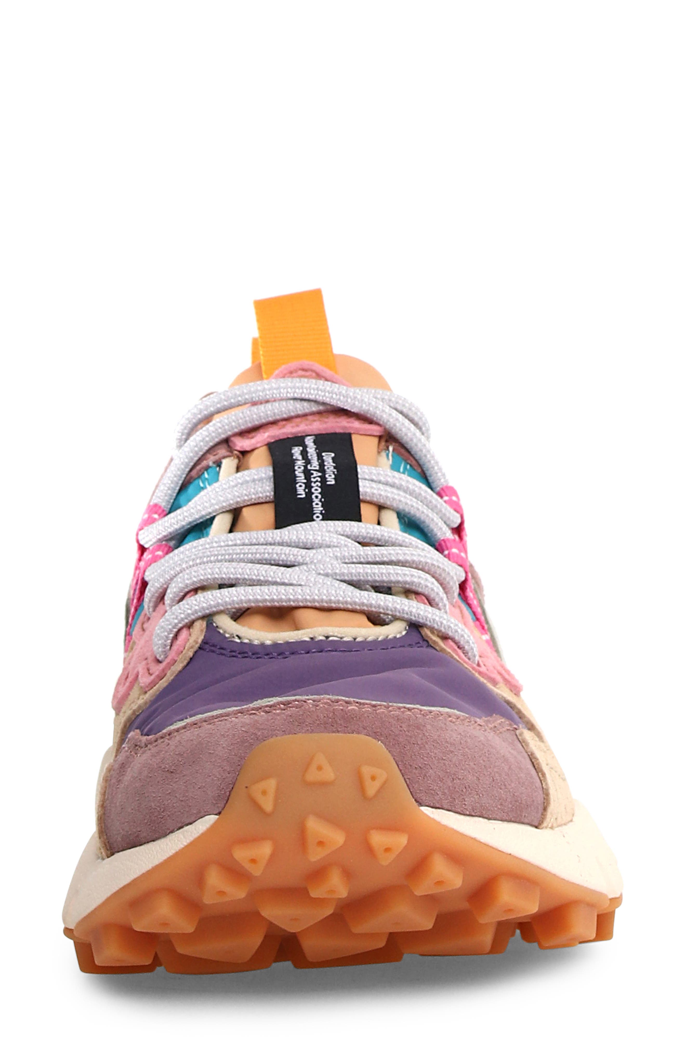 Flower MOUNTAIN Yamano 3 Sneaker, Alternate, color, 