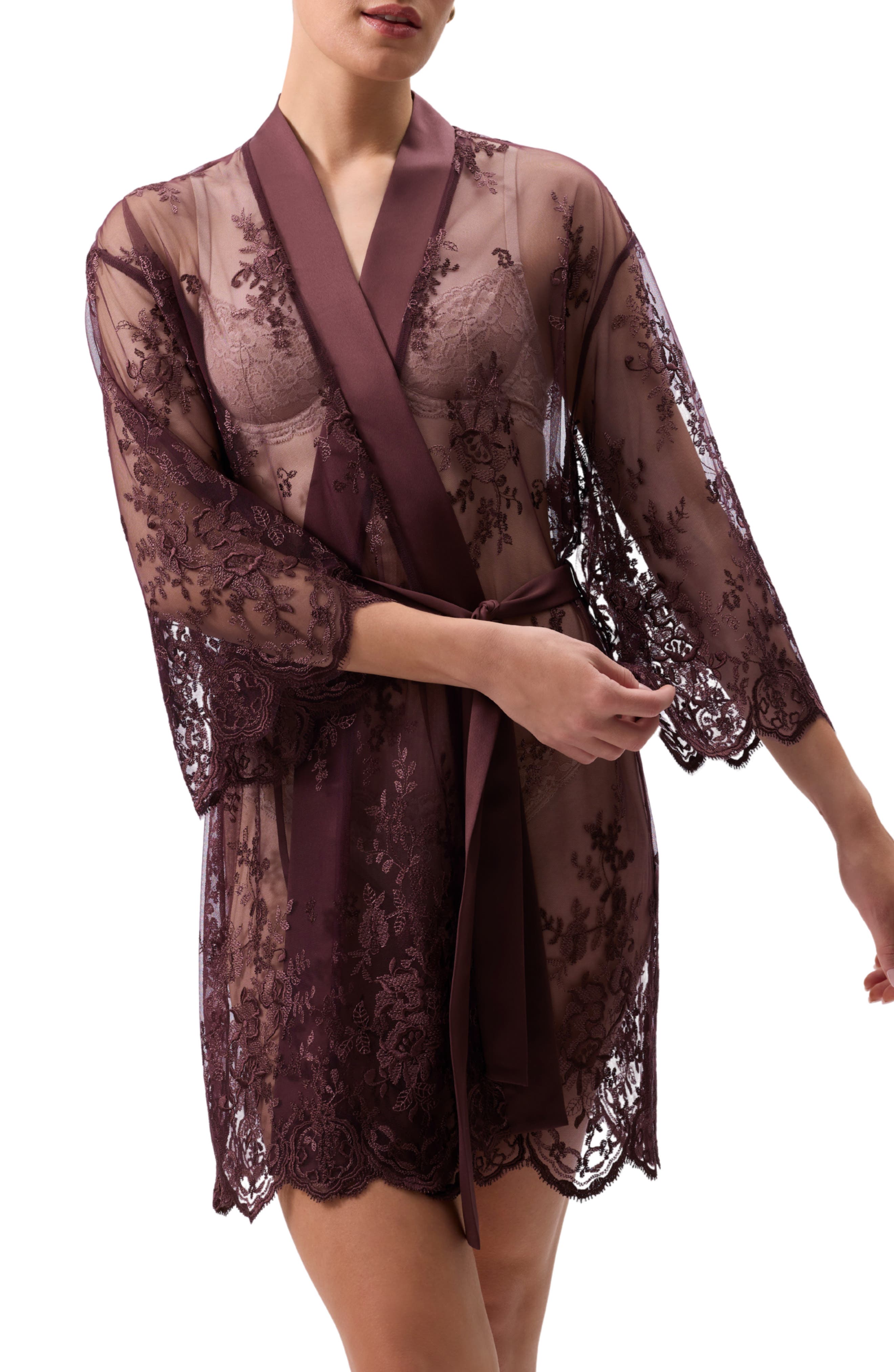 Rya Collection Darling Lace Wrap