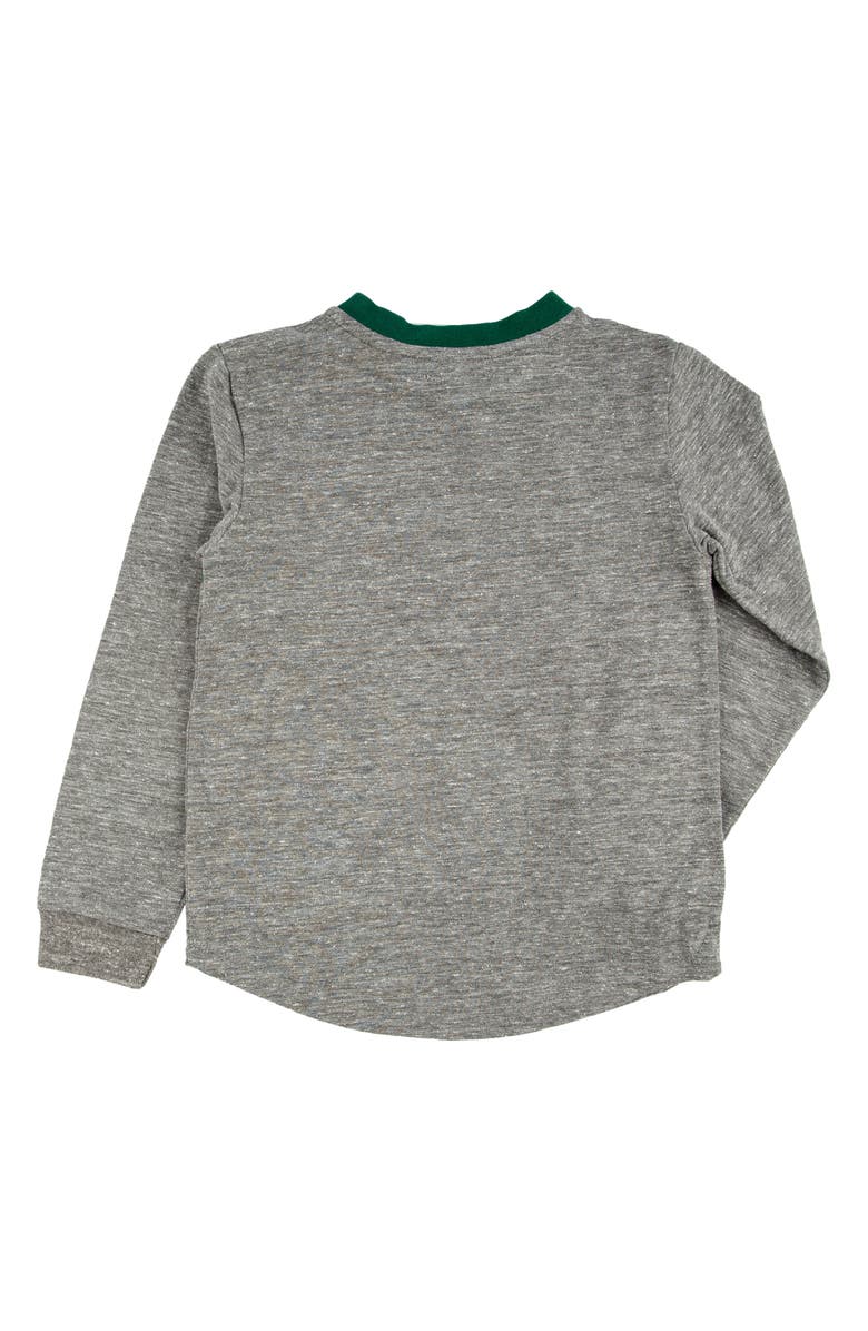 Miki Miette Kids' Harvey Long Sleeve Graphic T-Shirt, Alternate, color, 