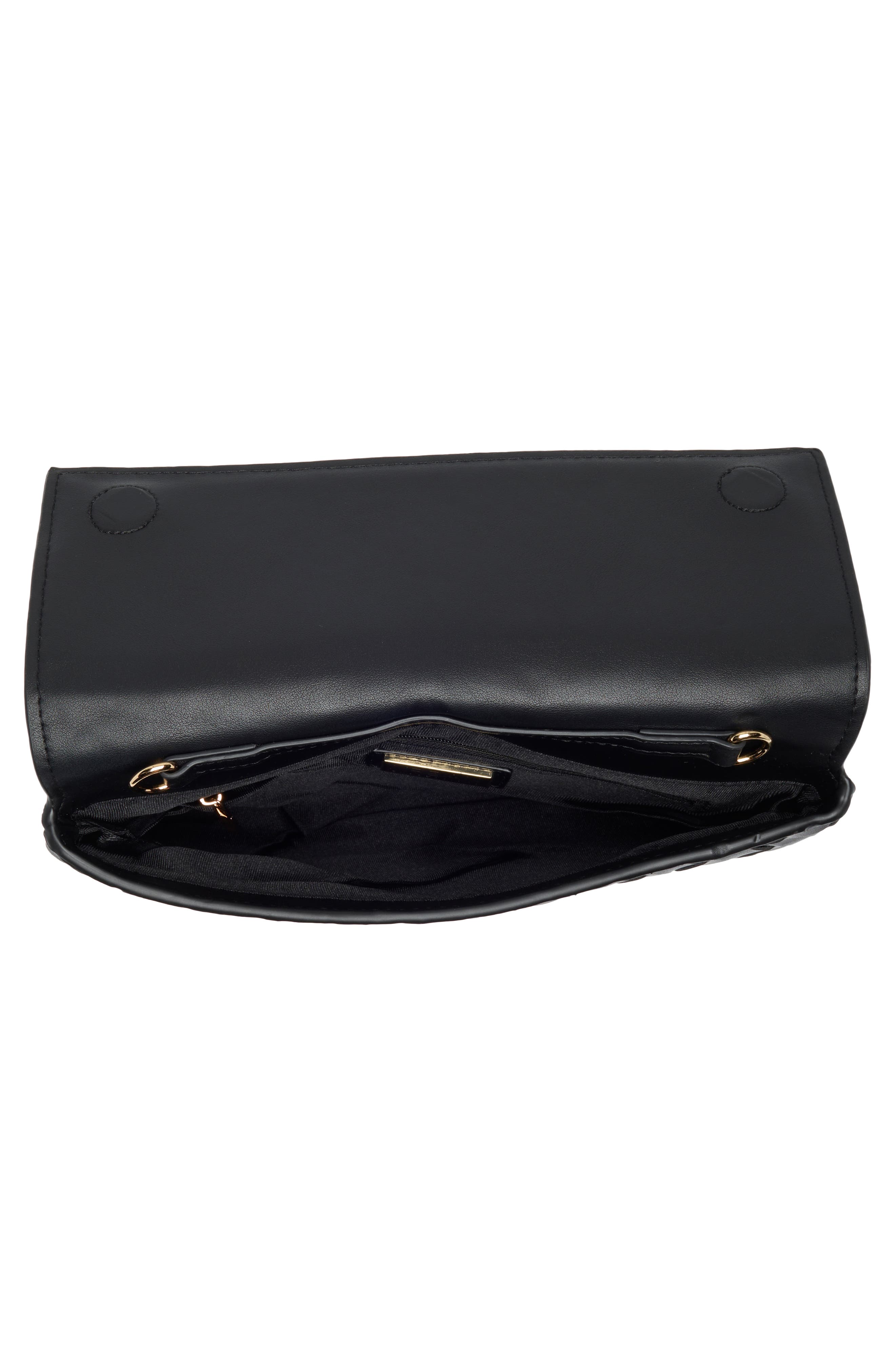 URBAN EXPRESSIONS HANDBAGS Woven Crossbody Bag, Alternate, color, 