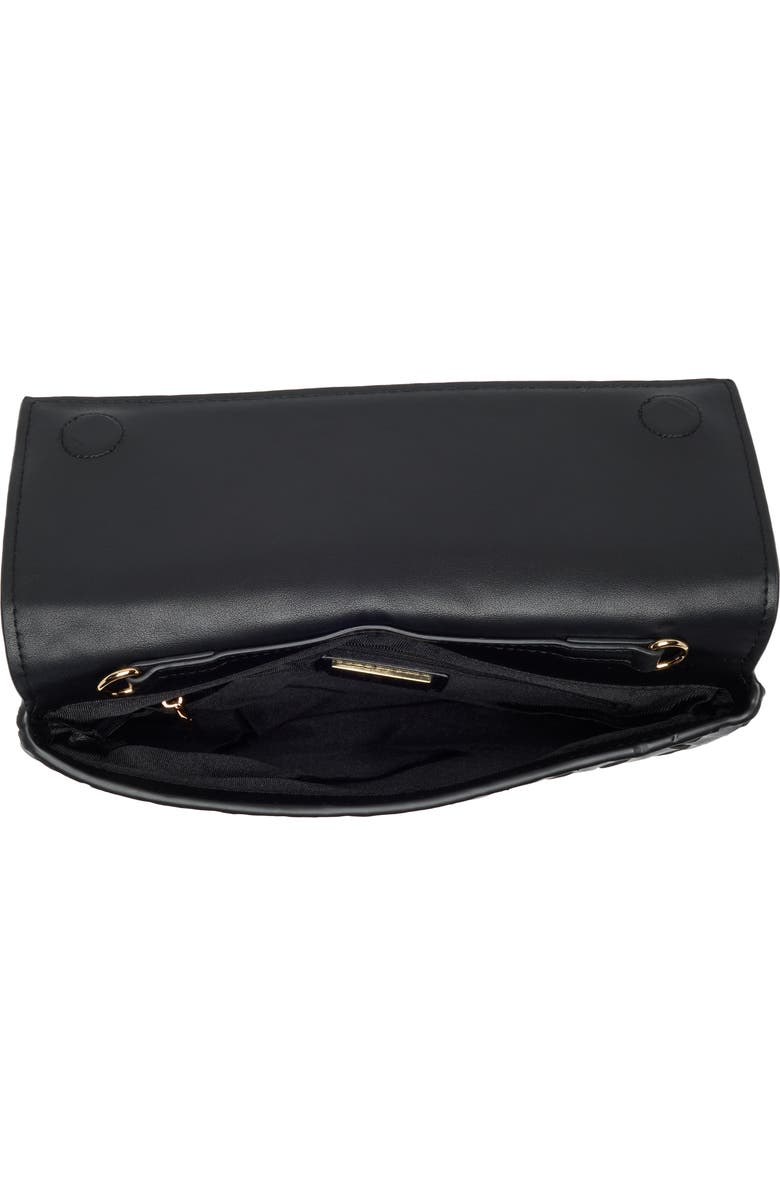 URBAN EXPRESSIONS HANDBAGS Woven Crossbody Bag, Alternate, color,