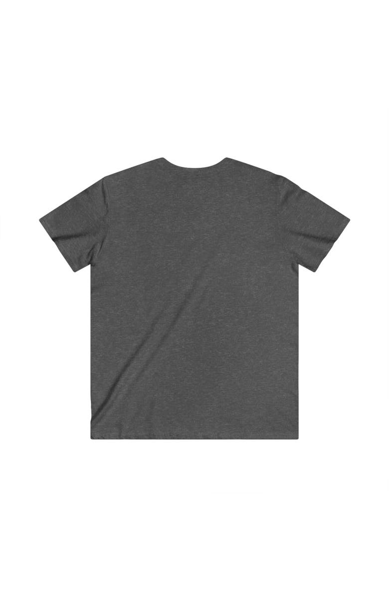 Ledger & Ford L&F Fitted V-Neck Speed & Power Tee, Alternate, color,