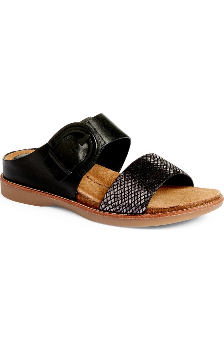 Söfft Braya Slide Sandal, Main, color,