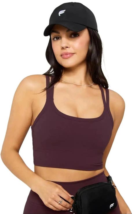 Principal Longline Medium Impact Sports Bra