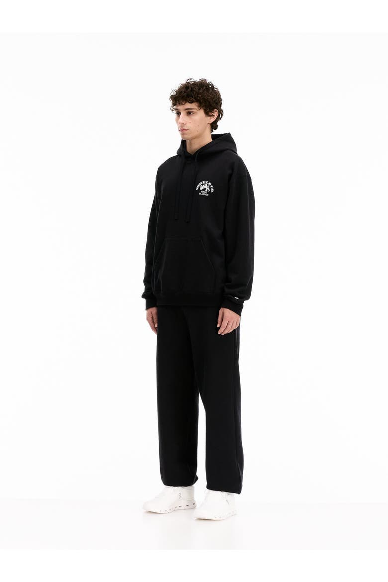 Company Hoodie, Alternate, color, Black
