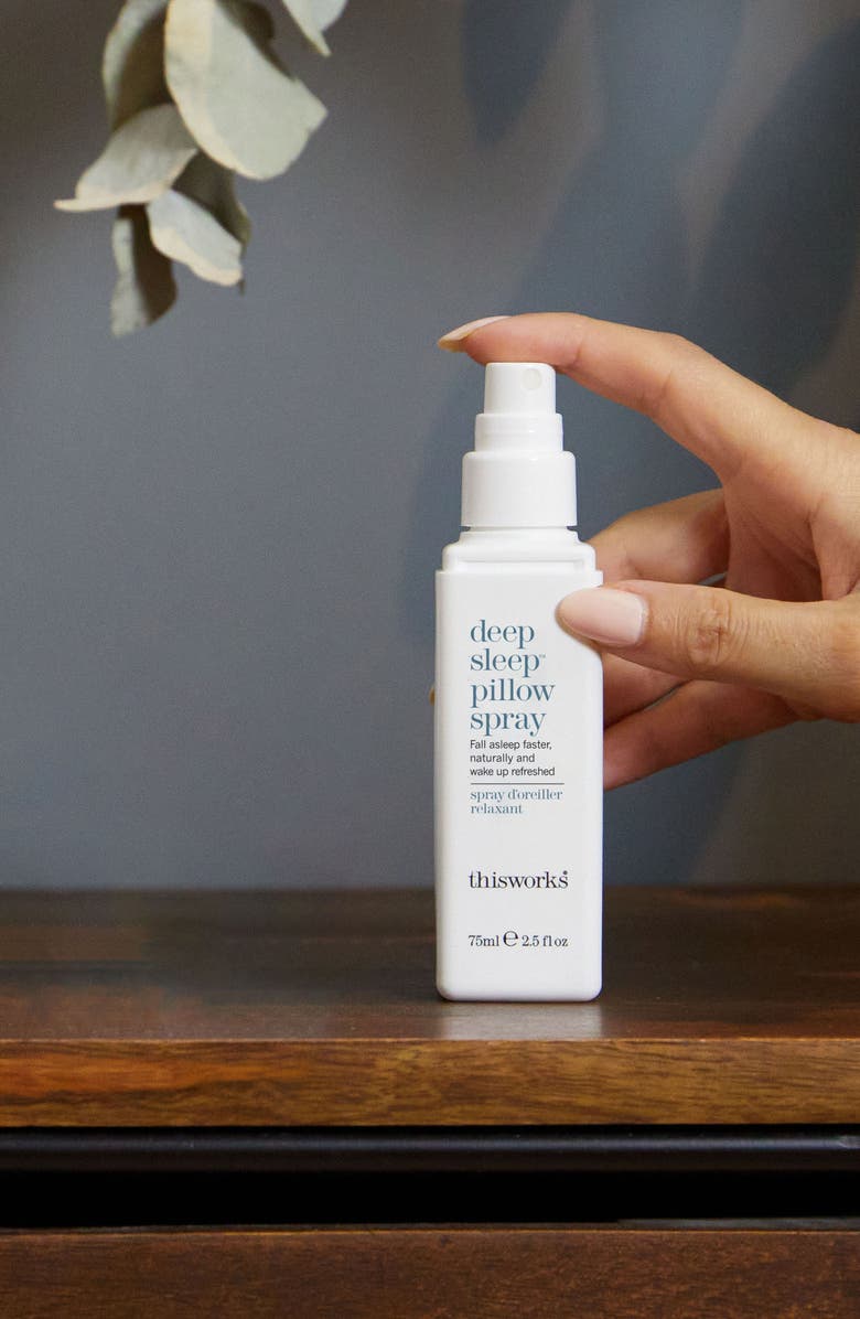 thisworks<sup>®</sup> Deep Sleep Pillow Spray, Alternate, color, 