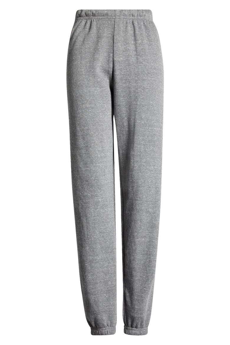 Bolt Sweatpants, Alternate, color, HEATHER GREY