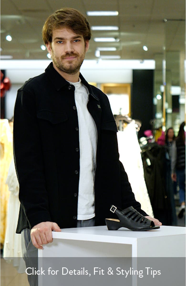 Yakira Strappy Wedge Sandal, sales video thumbnail