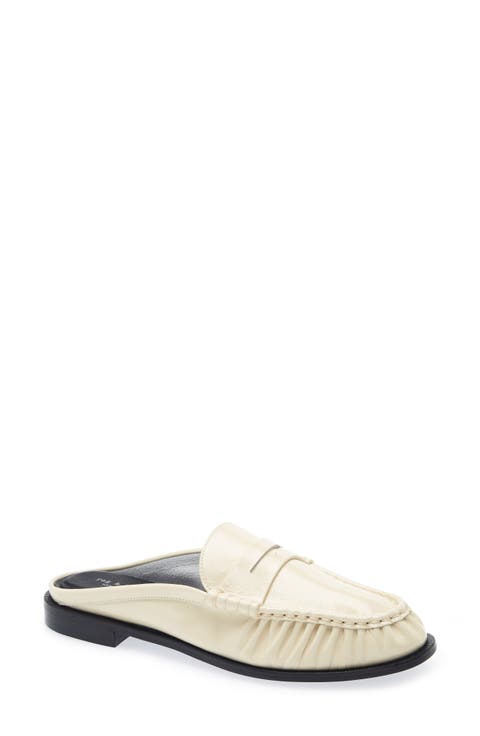 Lexi Flat Mule